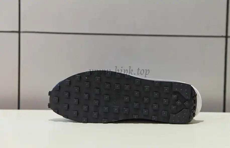 PK God Fragement design X Sacai X LDwaffle blackened blue retail materials ready to ship