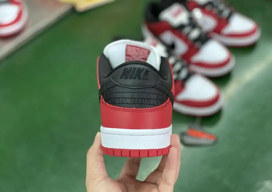 PK God Sb dunk low pro Chicago retail materials ready to ship