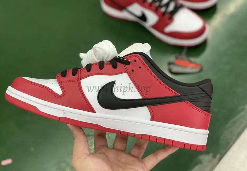 PK God Sb dunk low pro Chicago retail materials ready to ship