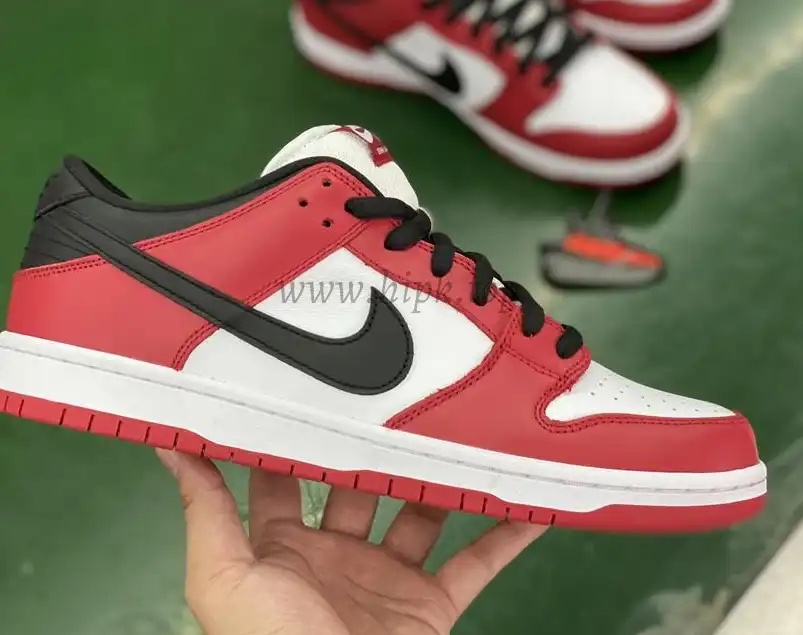 PK God Sb dunk low pro Chicago retail materials ready to ship