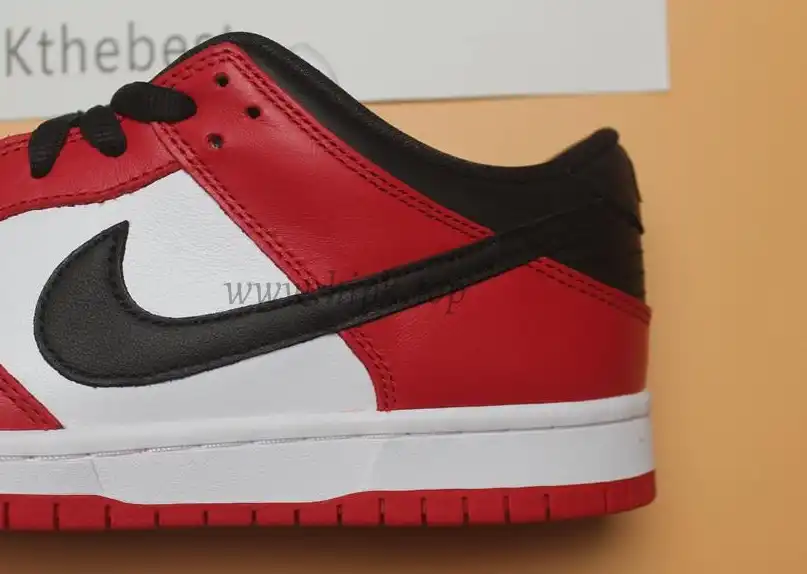 PK God Sb dunk low pro Chicago retail materials ready to ship