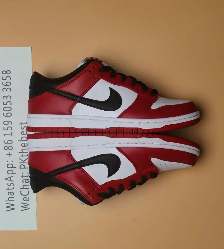 PK God Sb dunk low pro Chicago retail materials ready to ship