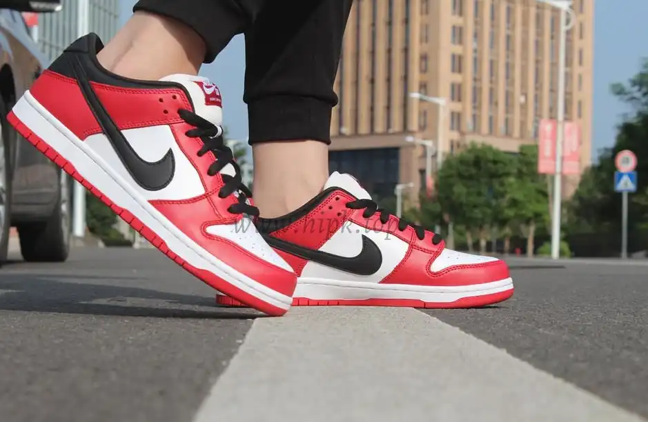 PK God Sb dunk low pro Chicago retail materials ready to ship