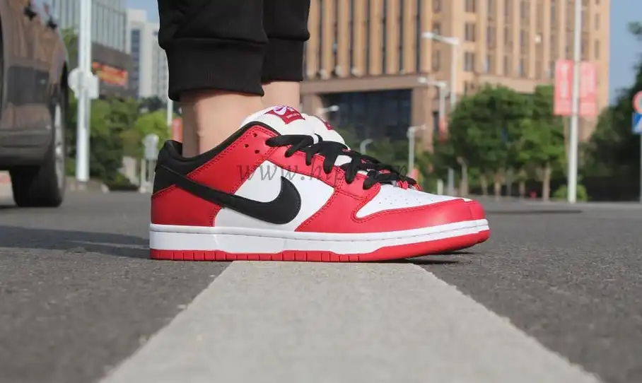 PK God Sb dunk low pro Chicago retail materials ready to ship