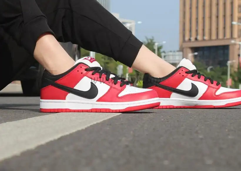 PK God Sb dunk low pro Chicago retail materials ready to ship