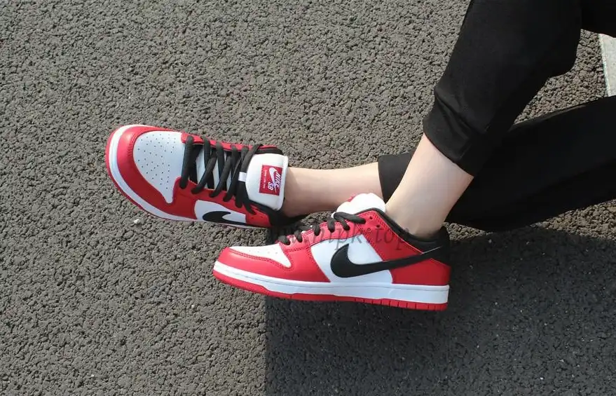 PK God Sb dunk low pro Chicago retail materials ready to ship