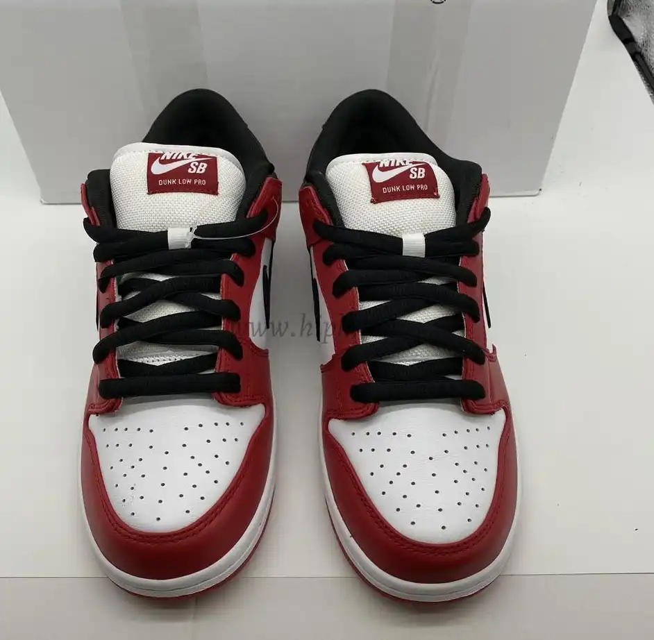 PK God Sb dunk low pro Chicago retail materials ready to ship