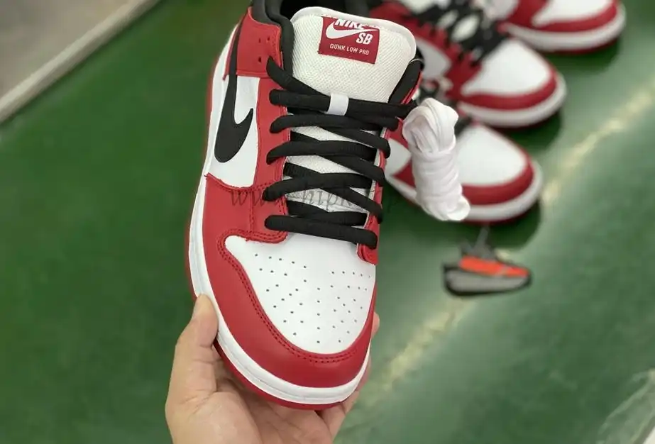 PK God Sb dunk low pro Chicago retail materials ready to ship