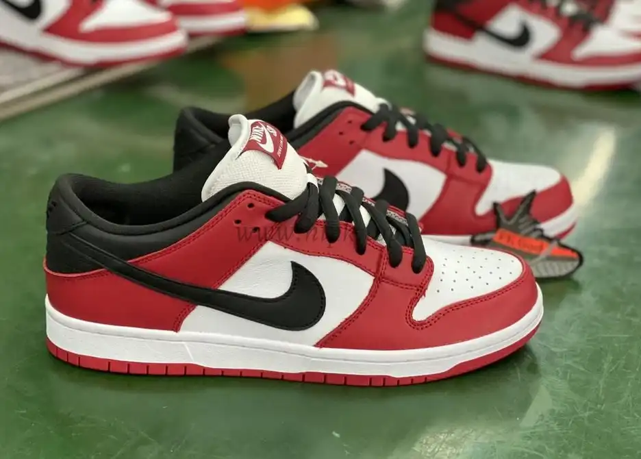 PK God Sb dunk low pro Chicago retail materials ready to ship