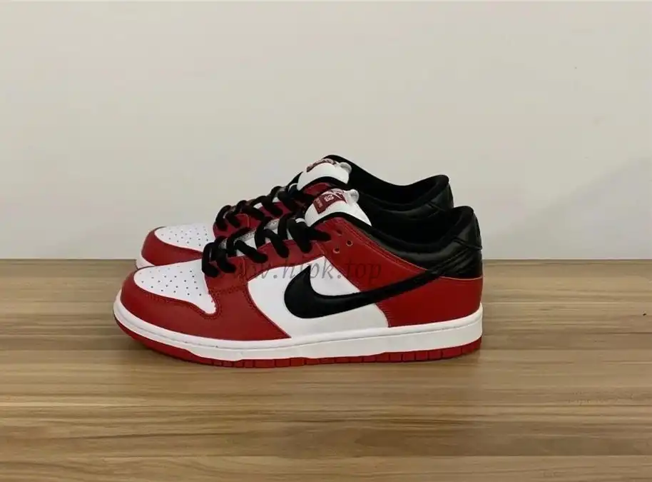 PK God Sb dunk low pro Chicago retail materials ready to ship