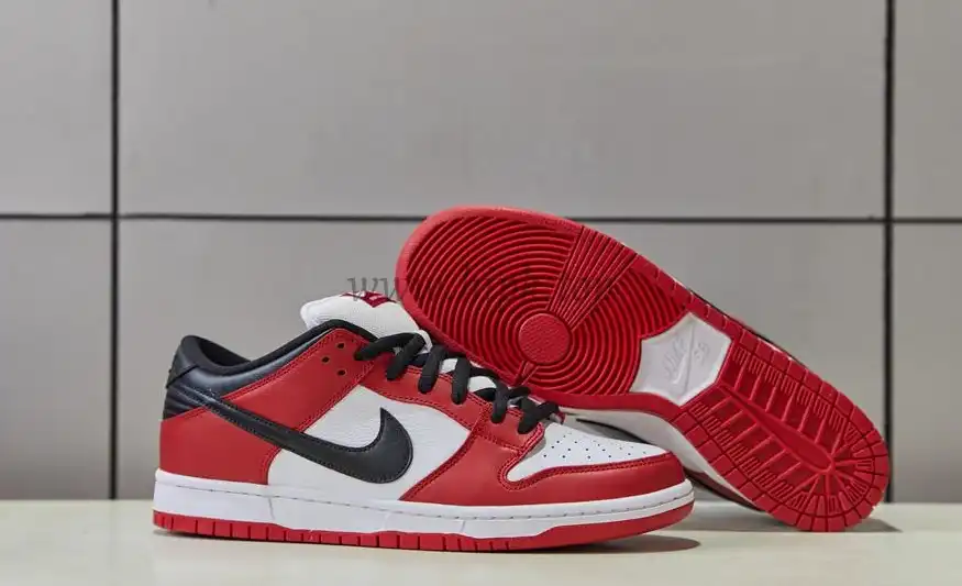 PK God Sb dunk low pro Chicago retail materials ready to ship