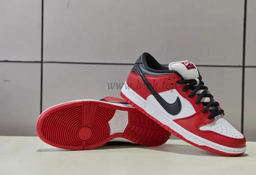 PK God Sb dunk low pro Chicago retail materials ready to ship