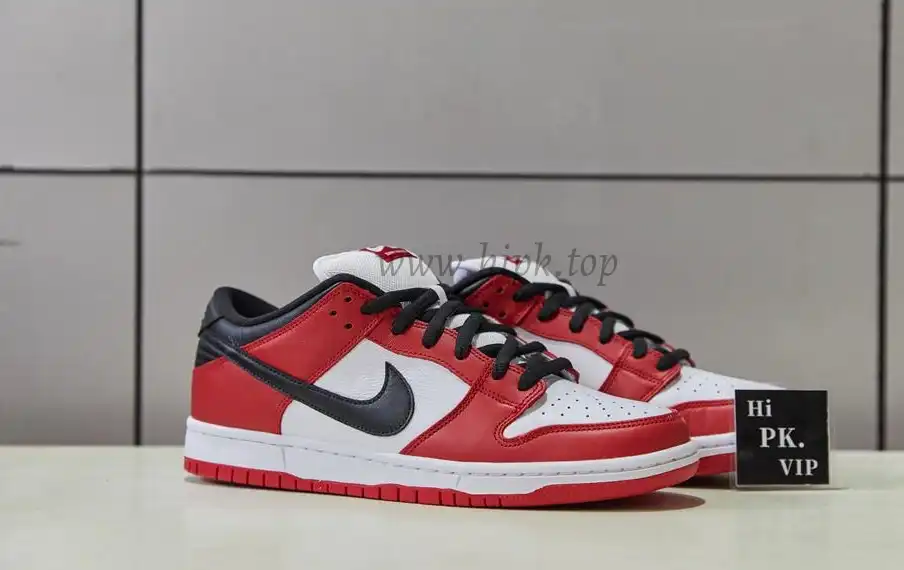 PK God Sb dunk low pro Chicago retail materials ready to ship