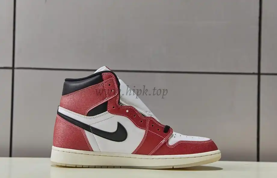 PK God Trophy Room X air Jordan 1 high retro OG Chicago retail materials ready to ship