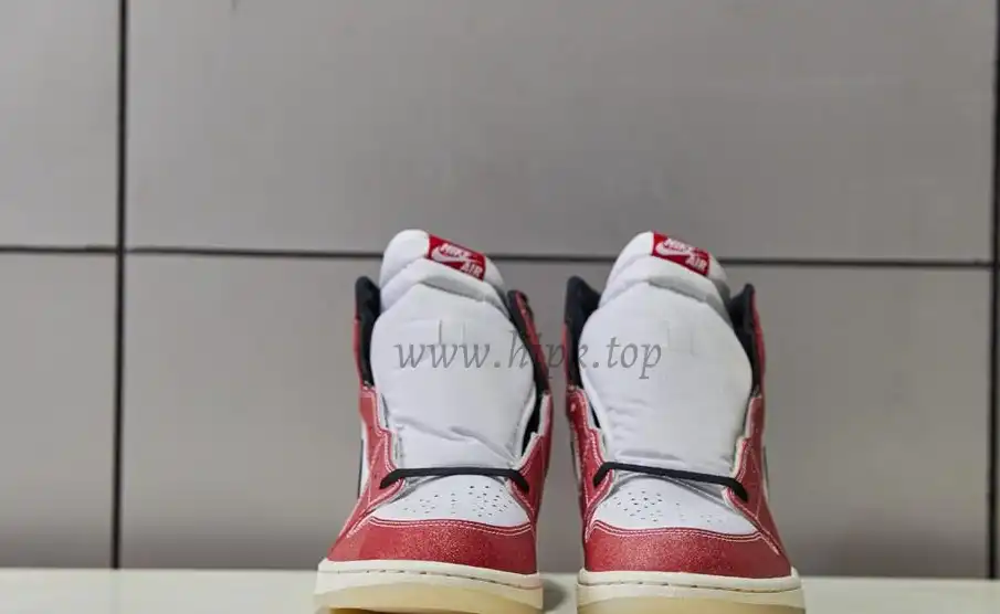 PK God Trophy Room X air Jordan 1 high retro OG Chicago retail materials ready to ship