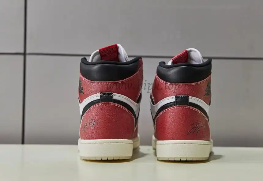 PK God Trophy Room X air Jordan 1 high retro OG Chicago retail materials ready to ship