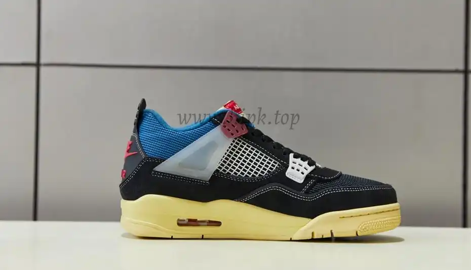 PK God Union x Air Jordan 4 OFF Nior retail materials ready to ship