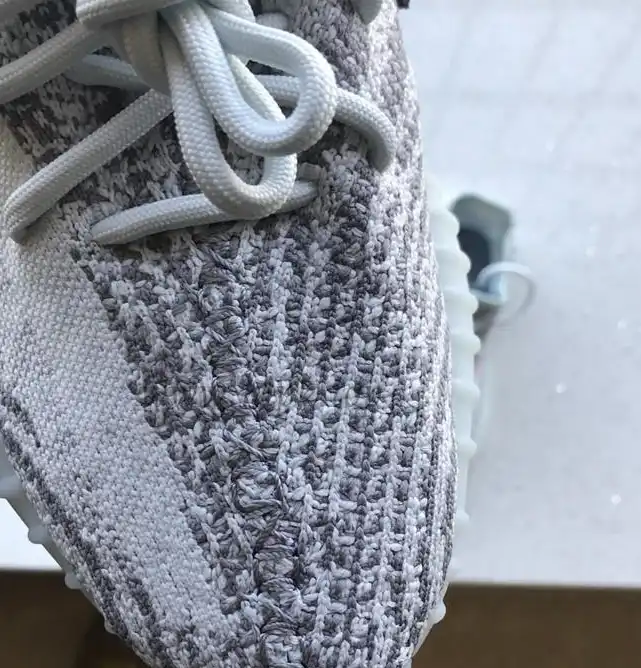 PK God Yeezy 350 V2 blue tint WITH REAL PREMEKNIT FROM HUAYIYI WHICH OFFER PRIMEKNIT TO ADIDAS DIRECTLY