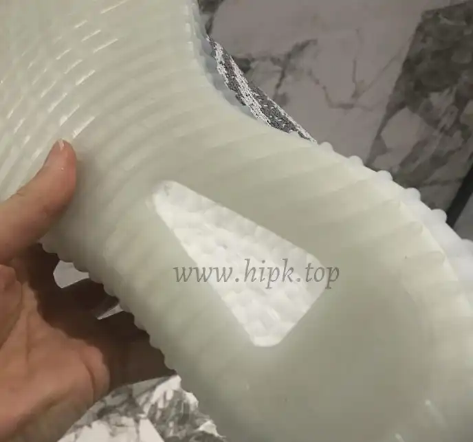 PK God Yeezy 350 V2 blue tint WITH REAL PREMEKNIT FROM HUAYIYI WHICH OFFER PRIMEKNIT TO ADIDAS DIRECTLY