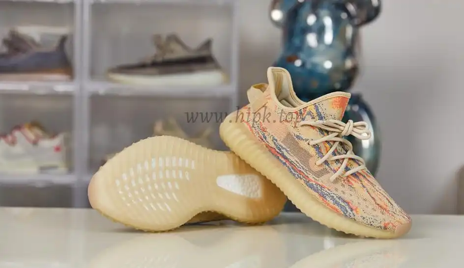 PK God adidas Yeezy Boost 350 V2 “MX Oat’ Retail materials ready to ship