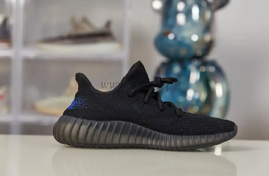 PK God adidas Yeezy Boost 350 V2 dazzling blue Retail materials ready to ship