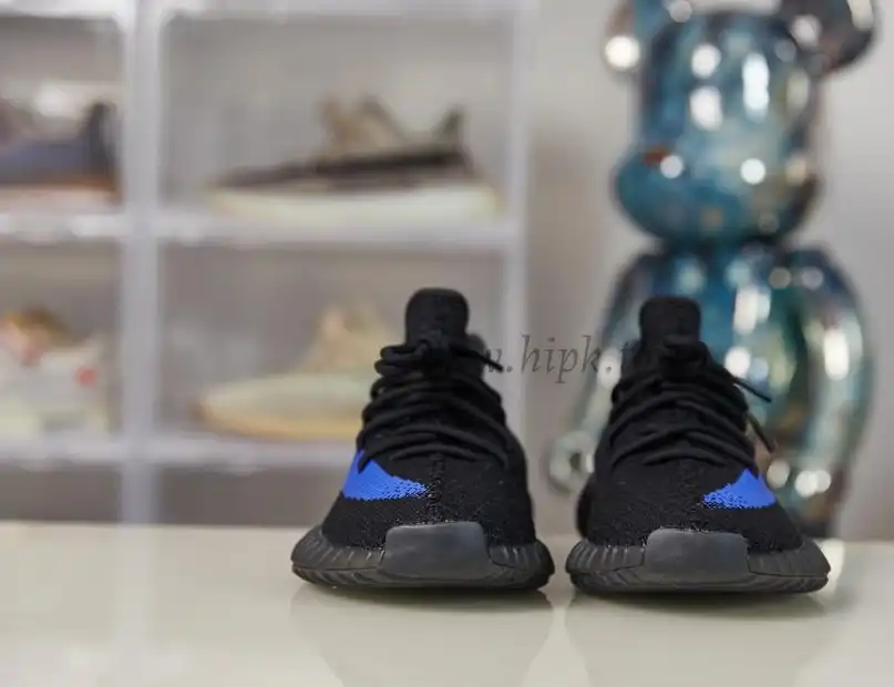 PK God adidas Yeezy Boost 350 V2 dazzling blue Retail materials ready to ship