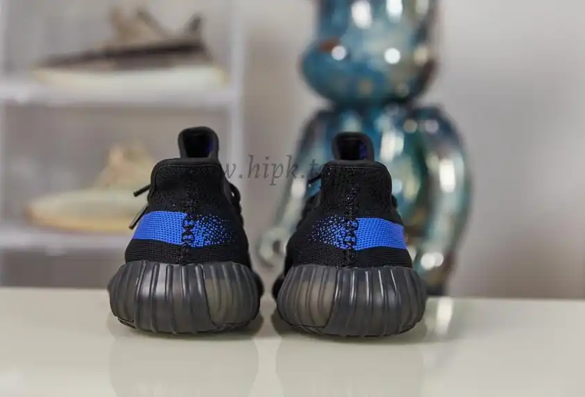 PK God adidas Yeezy Boost 350 V2 dazzling blue Retail materials ready to ship