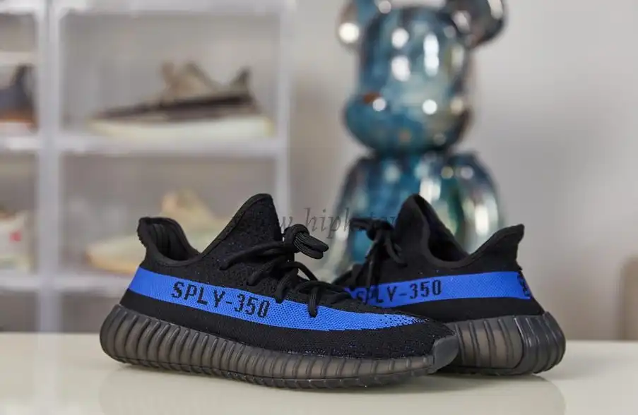 PK God adidas Yeezy Boost 350 V2 dazzling blue Retail materials ready to ship