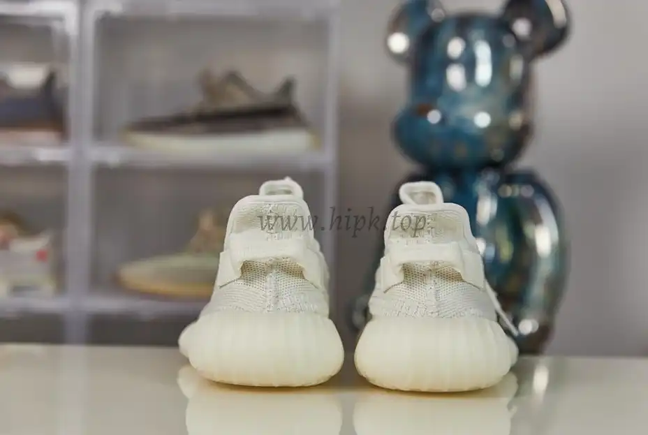 PK God adidas Yeezy Boost 350 V2 pure oat Retail materials ready to ship