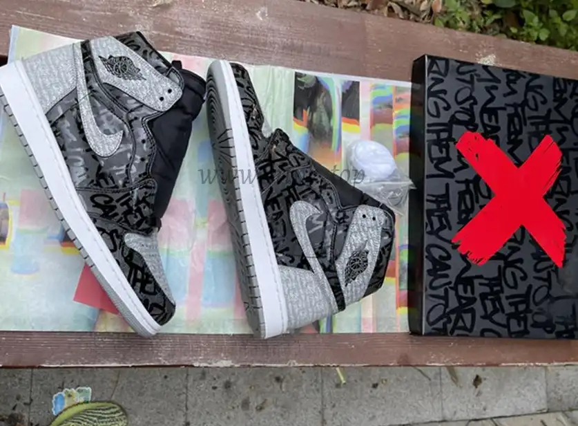 PK God air Jordan 1 rebellionaire retail materials ready to ship