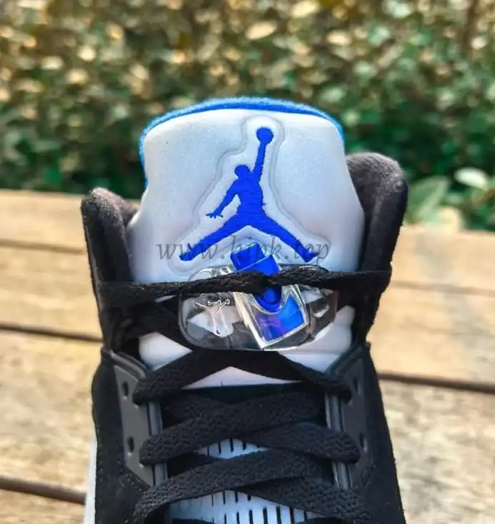 PK God air Jordan 5 Racer Blue retail materials ready to ship