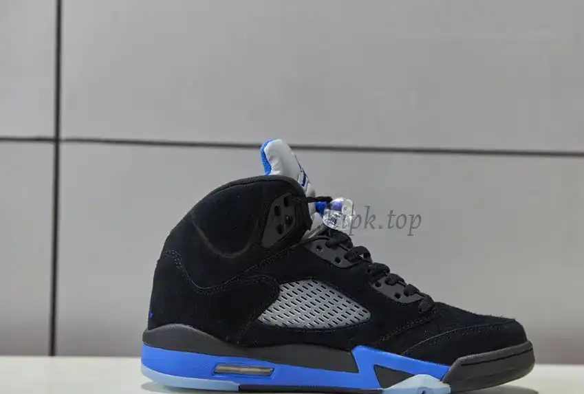 PK God air Jordan 5 Racer Blue retail materials ready to ship