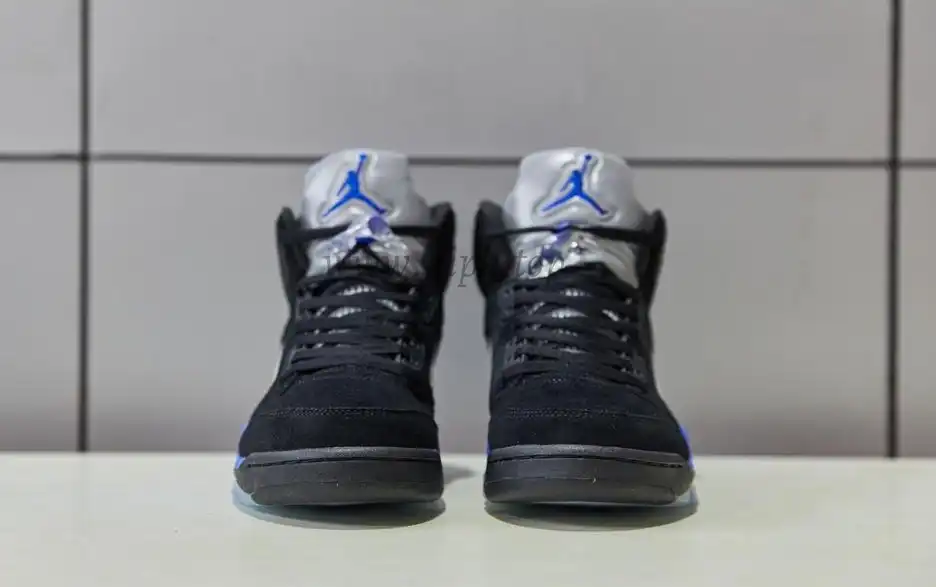 PK God air Jordan 5 Racer Blue retail materials ready to ship