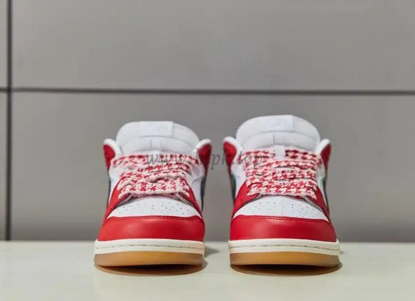 PK God dunk frame skate X NK Sb dunk habibi retail materials ready to ship