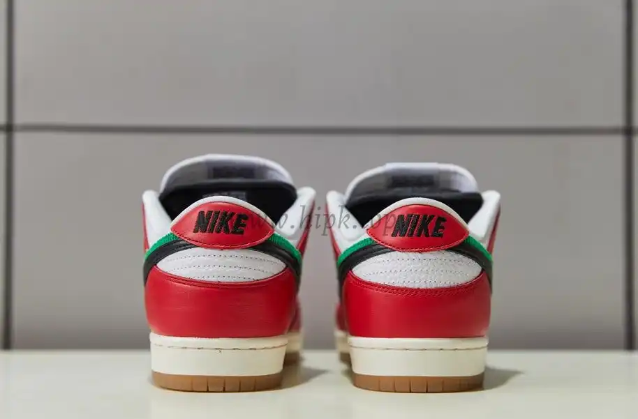 PK God dunk frame skate X NK Sb dunk habibi retail materials ready to ship