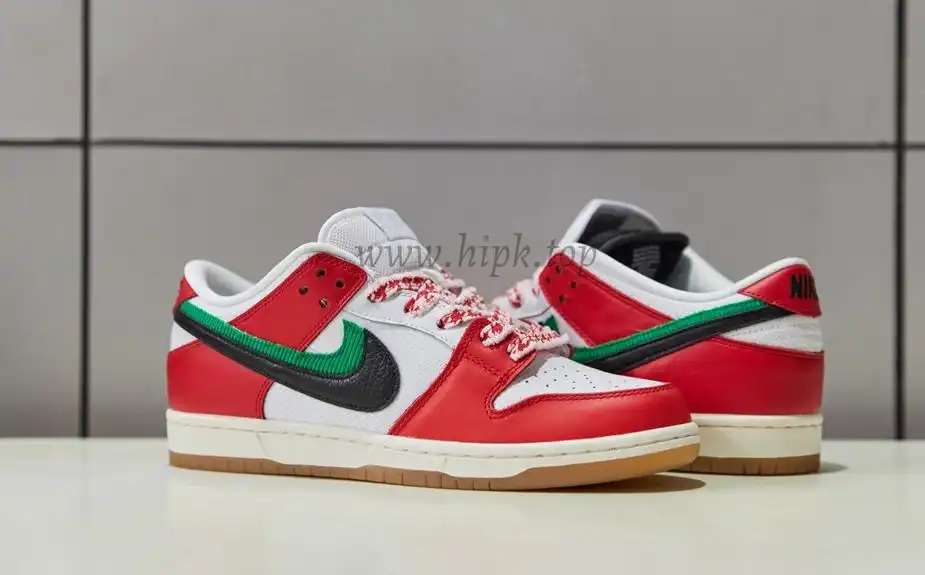 PK God dunk frame skate X NK Sb dunk habibi retail materials ready to ship