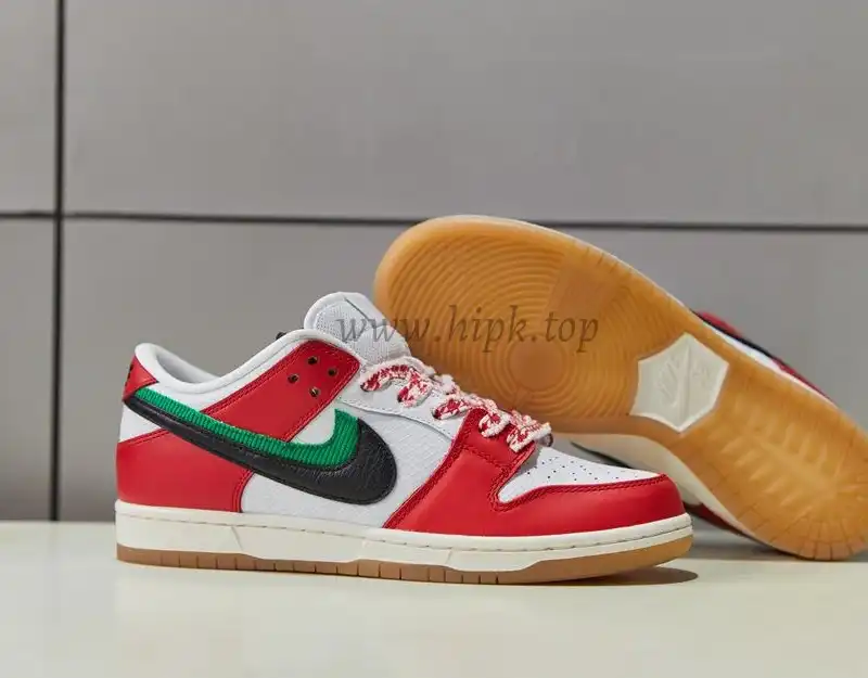 PK God dunk frame skate X NK Sb dunk habibi retail materials ready to ship