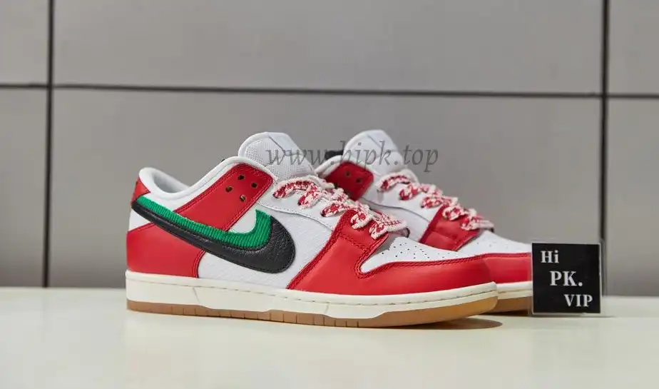 PK God dunk frame skate X NK Sb dunk habibi retail materials ready to ship