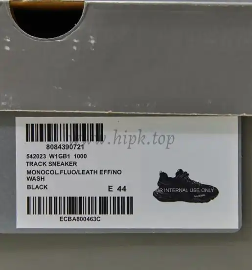 PK GOD Balenciaga Stapler Women’s sneakers RETAIL MATERIALS READY TO SHIP