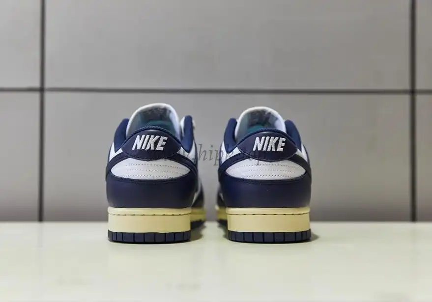 PK god Nike dunk low Aged Navy retail materials ready to ship