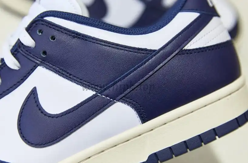 PK god Nike dunk low Aged Navy retail materials ready to ship