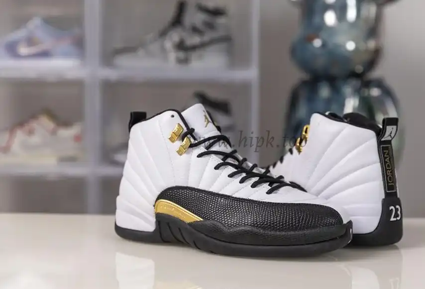 PK god air Jordan Retro 12 Royalty retail materials ready to ship