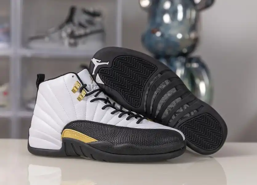 PK god air Jordan Retro 12 Royalty retail materials ready to ship