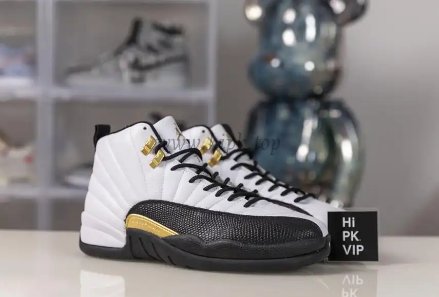 PK god air Jordan Retro 12 Royalty retail materials ready to ship