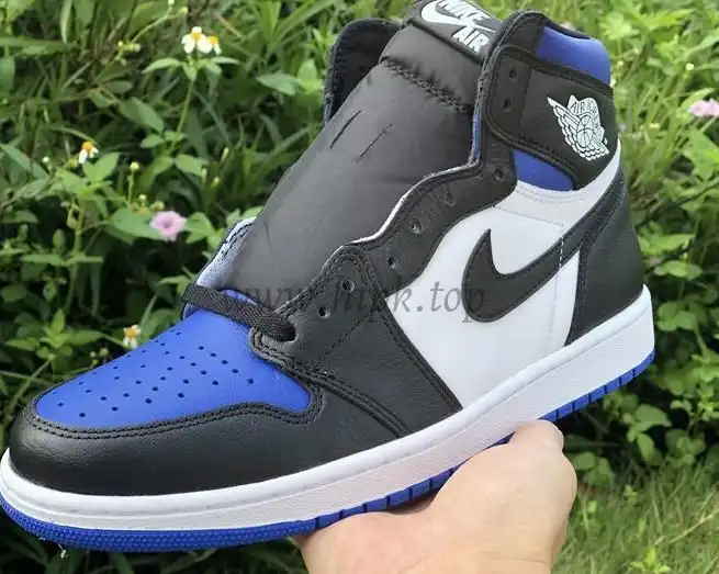 PKGod air Jordan 1 retro high OG white royal retail materials ready to ship