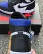 PKGod air Jordan 1 retro high OG white royal retail materials ready to ship