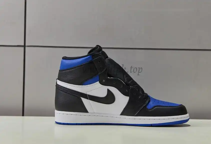 PKGod air Jordan 1 retro high OG white royal retail materials ready to ship