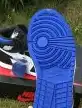 PKGod air Jordan 1 retro high OG white royal retail materials ready to ship