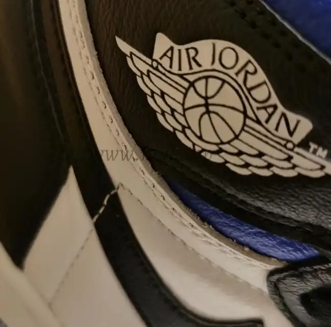 PKGod air Jordan 1 retro high OG white royal retail materials ready to ship