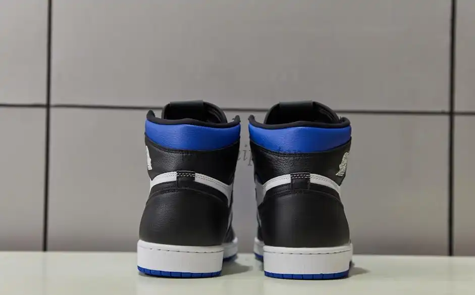 PKGod air Jordan 1 retro high OG white royal retail materials ready to ship